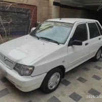 پراید ۱۱۱ مدل۹۶