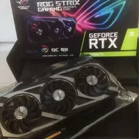 گرافیک ۳۰۶۰ ti rog لاکاغذب