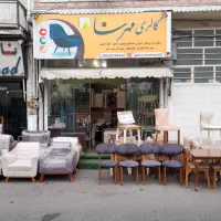 نیروی فعال جهت همکاری در نمایشگاه مبل