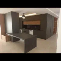 کابینت دکوراسیون نرده پله چوبی|مصالح و تجهیزات ساختمان|شیراز, قصرالدشت|دیوار
