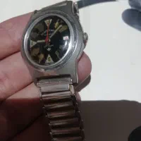 ساعت کوکی قدمت دار سالم