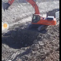 بیل مکانیکی دوسان 420 مدل 2016|خودرو سنگین|ابریشم, |دیوار