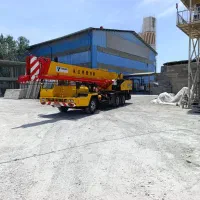 جرثقیل ۲۰تن فسو|خودرو سنگین|تهران, سیروس|دیوار