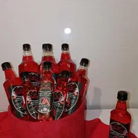 عصاره مایع زعفران وپودر زعفران وگلاب اصل