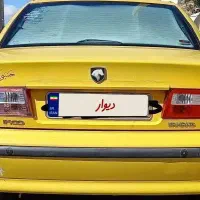 تاکسی سمند مدل۹۴