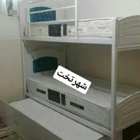 مهماندارکم جاتخت جابرای فضاهای کم آپارتمانها|تخت و سرویس خواب|قم, بلوار امین و ساحلی|دیوار