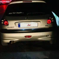 ۲۰۶ مدل ۸۴ تیپ ۵