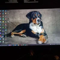 مانیتور جی پلاس 22  مدل GDM-226LN