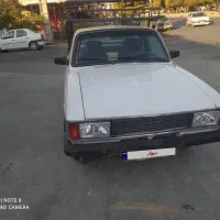 پیکان وانت مدل ۹۱دوگانه سوز