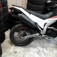 دلتا رالی مدل اخر ۱۴۰۲|موتورسیکلت|مبارکه, |دیوار