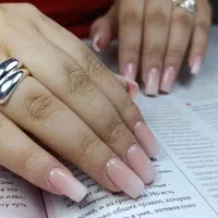 خدمات ناخن به سبک روسی|خدمات آرایشگری و زیبایی|مسجد سلیمان, |دیوار