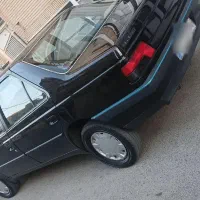 ۴۰۵ مدل ۹۱ اتاق تعویض ۴۰۰|خودرو سواری و وانت|میاندوآب, |دیوار