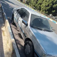 پژو ۴۰۵ دوگانه دستی تازه تعمیر|خودرو سواری و وانت|محمدیه-قزوین, |دیوار