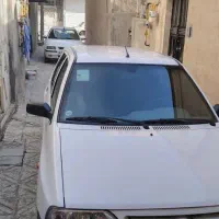 پراید مدل 98|خودرو سواری و وانت|مریوان, |دیوار