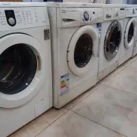 انواع ماشین لباسشویی اصل کره ای|ماشین لباسشویی و خشک‌کن لباس|باوی, |دیوار