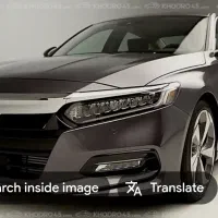 حواله هندا آکورد۲۰۲۵