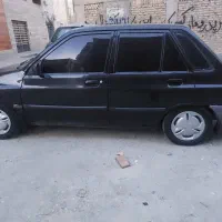 پراید مدل 85 دوگانه شرکت|خودرو سواری و وانت|وحیدیه, |دیوار