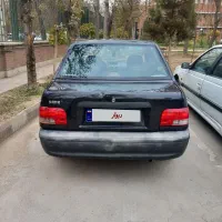 پراید مدل ۹۰ کم کارکرد