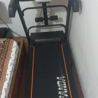 تردمیل و ترازو