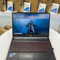 لپتاپ غول گیمینگmsi i7 نسل۱۲H/گرافیکRTX3050Ti