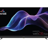 تلویزیون LG 43/50 هوشمند 4k الجی C4 مدل 2025|تلویزیون و پروژکتور|بم, |دیوار