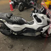 موتورسیکلت SYM ADV 175(هاسکی) مدل ۱۴۰۳|موتورسیکلت|تهران, سازمان آب|دیوار