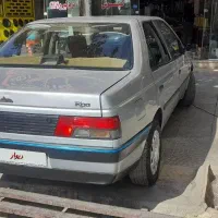 پژو روآ مدل ۸۶|خودرو سواری و وانت|بروجرد, |دیوار