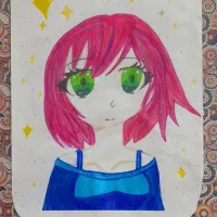 فروش نقاشی انیمه ای