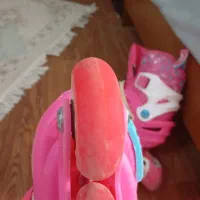 اسکیت کودک کالاری در حد نو|دوچرخه، اسکیت، اسکوتر|کرج, شهرک بنفشه|دیوار