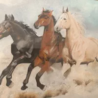 تابلو گچ پاستل 100.70
