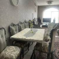 میز نهار خوری ۶ نفر|میز و صندلی غذاخوری|تهران, افسریه جنوبی|دیوار