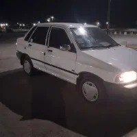 پراید صندوق دار خونگی|خودرو سواری و وانت|آباده, |دیوار