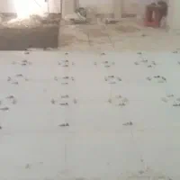 نصب کاشی و سرامیک  تخریب  بنایی گچ کاری