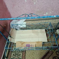 گهواره،میز،صندلی. شیبان|اسباب و اثاث بچه|باوی, |دیوار