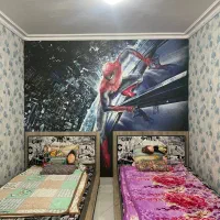 تخت خواب سنا