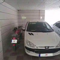 پژو ۲۰۶ صندوقدار تیپ ۵