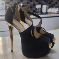 کفش زنانه مجلسی خارجی