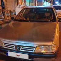 پژو 405 مدل ۸۷ شوش|خودرو سواری و وانت|دزفول, |دیوار