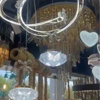 لوستر|لوستر و چراغ آویز|اهواز, زیتون کارمندی|دیوار