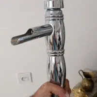 شیر روشویی آبشاری ۵۰ سانتی جنس عالی در خد اک|لوازم سرویس بهداشتی|مشهد, انقلاب|دیوار