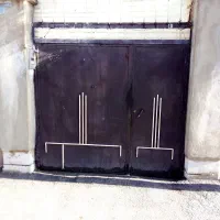 درب ماشین رو|مصالح و تجهیزات ساختمان|کرمانشاه, |دیوار