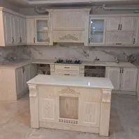 جزیره آشپزخانه ، درب کابینت ، صفحه ۴ متری|مصالح و تجهیزات ساختمان|مشهد, هفت تیر (آب و برق)|دیوار