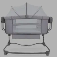 تخت کنار مادر برقی ماستلا  3in1