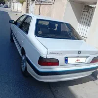 پژو پارس موتور جدید XU7P (سفارشی)، مدل ۱۴۰۱|خودرو سواری و وانت|بجنورد, |دیوار