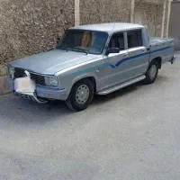 مزدا دوکابین ۲۰۰۰ ژاپن مدل ۹۰