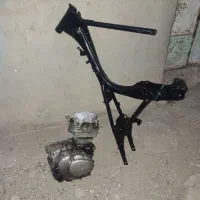 تنه و موتور ۸۳ سی جی