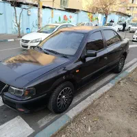 سمند 83|خودرو سواری و وانت|تهران, مجیدآباد|دیوار