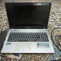 لپ تاپ گیم و رندر ایسوس n56jk