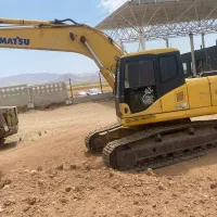 بیل مکانیکی استیجاری