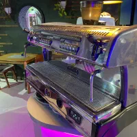 اسپرسوساز لاسپازیاله S5 دوگروپ